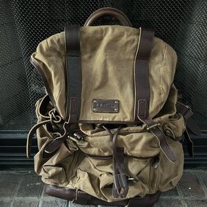 Vintage L.L. Bean Rucksack
